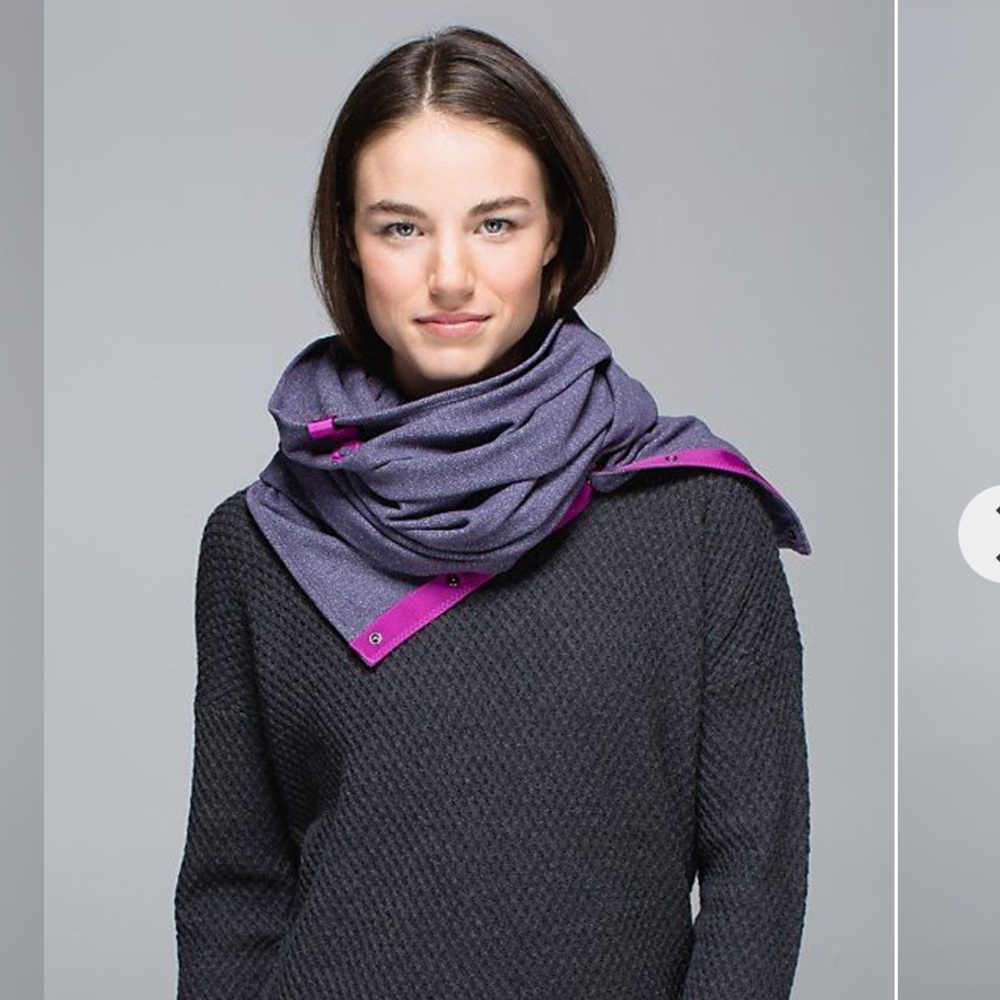 Lululemon Vinyasa Scarf *Rulu